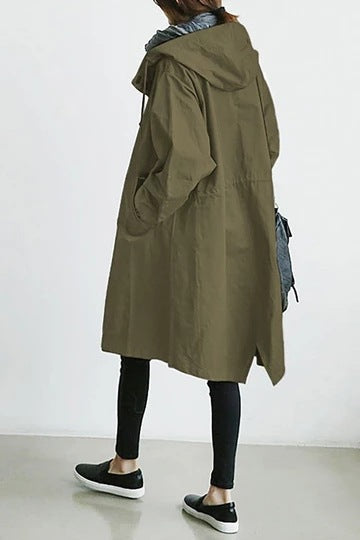 Dames trenchcoat — afbeelding 5