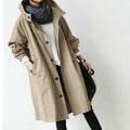 Dames trenchcoat – Liva