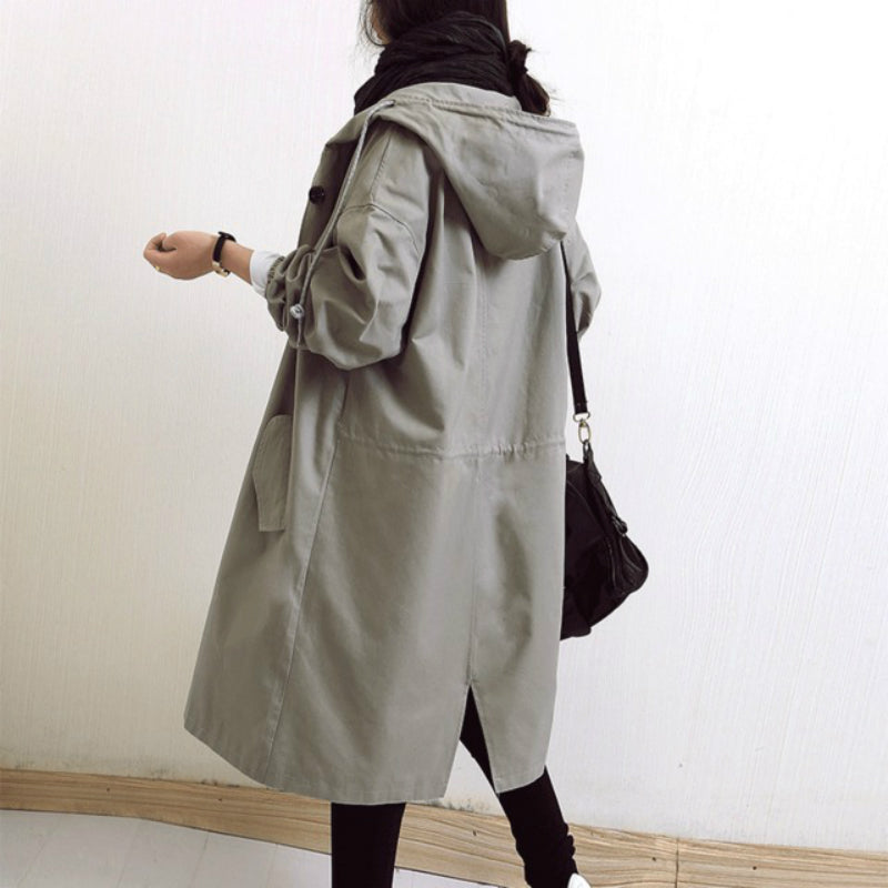 Dames trenchcoat — afbeelding 6