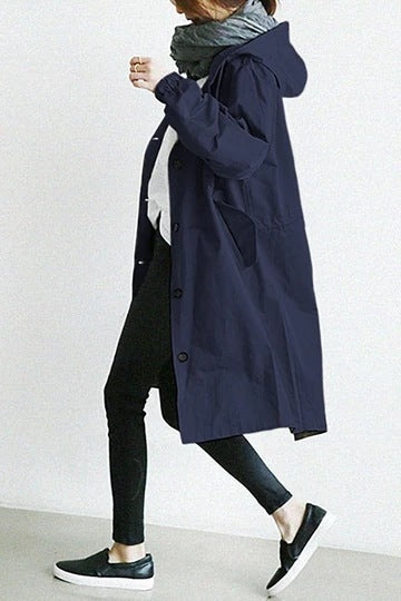 Dames trenchcoat — afbeelding 7