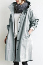 Dames trenchcoat — afbeelding 2