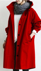 Dames trenchcoat – Liva