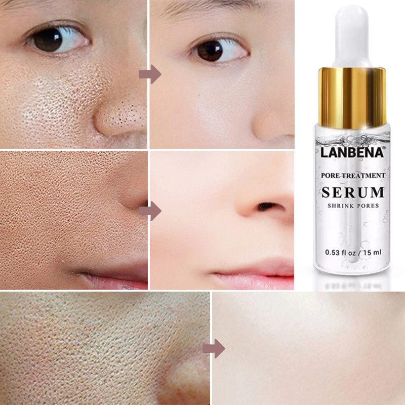 Lanbena pores serum