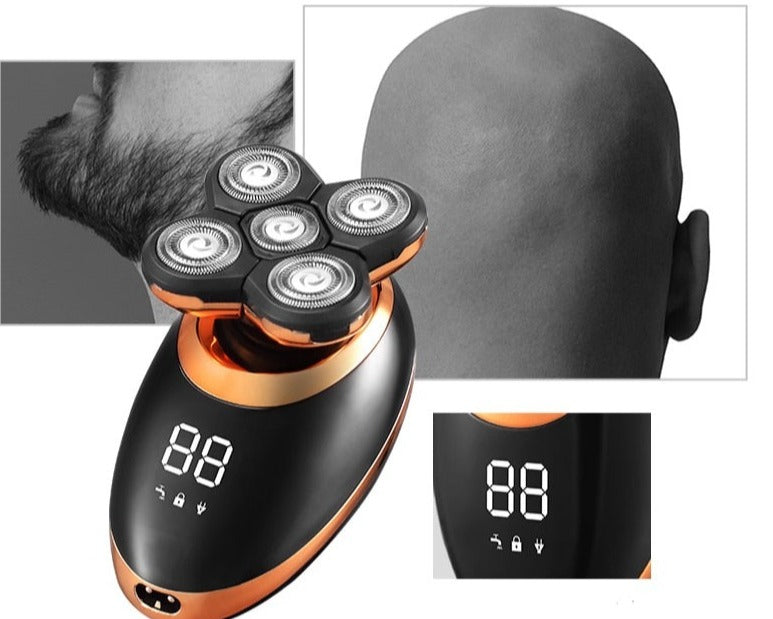 Pro shaver – een , draadloze & krachtige trimmer voor heren