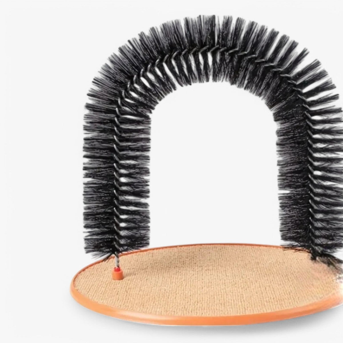 Self-Care krab- en massageboog voor katten