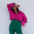Blouse voor dames – Maud