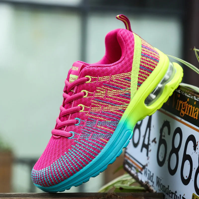 Casual sneakers voor dames