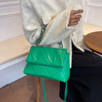 Crossbody tas met magneetsluiting voor dames — afbeelding 9