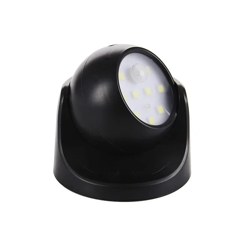 Draadloze LED spotlight