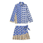BOHO matching set voor dames