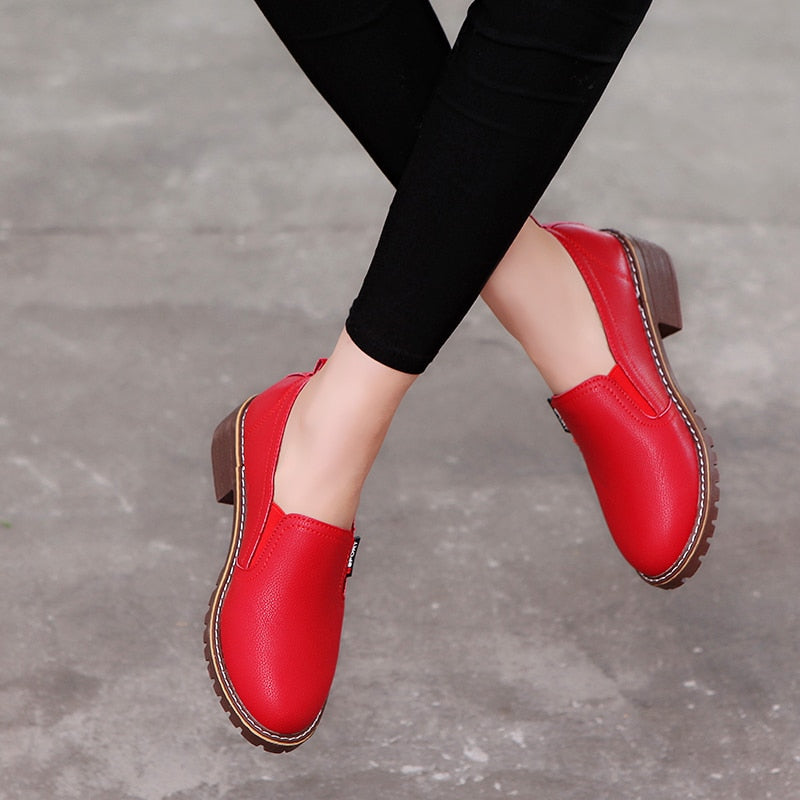 Loafers voor dames