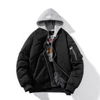 Bomberjacket voor heren