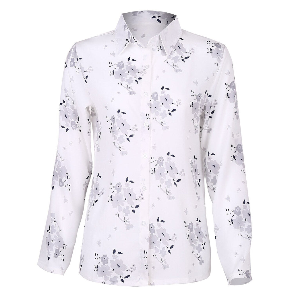 Fay flower blouse