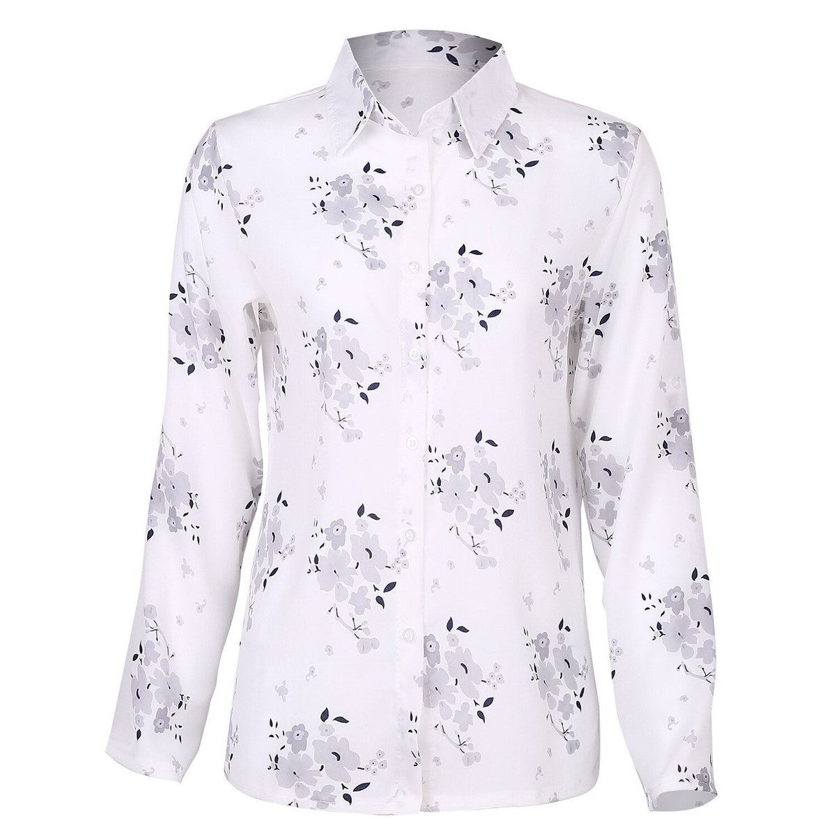 Fay flower blouse