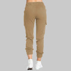 Dames cargo broek