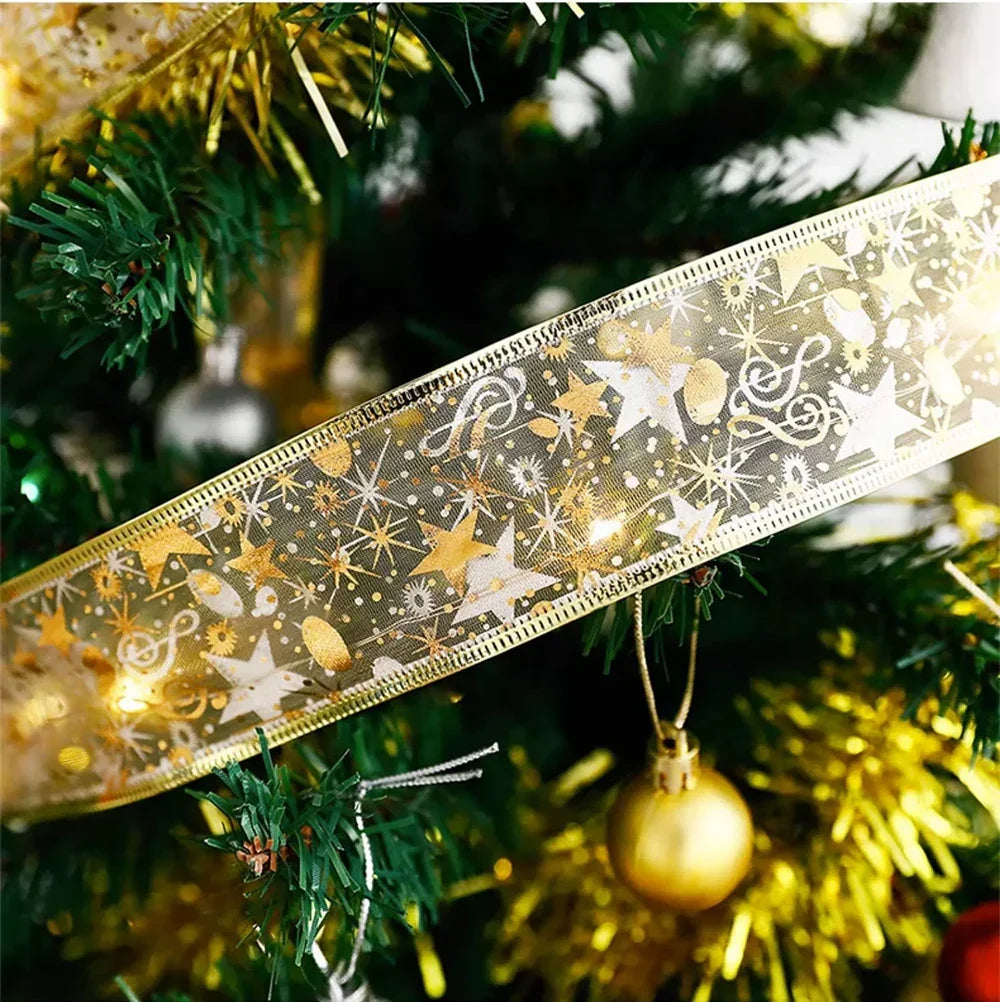 Kerstverlichting lint