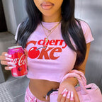 T-shirt Cherry Bomb