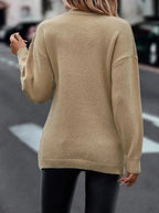 Gebreide trui Dona — afbeelding 34