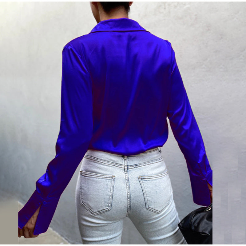 Blouse voor dames – Luna