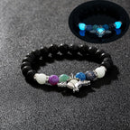 Glow-in-the-dark-armband