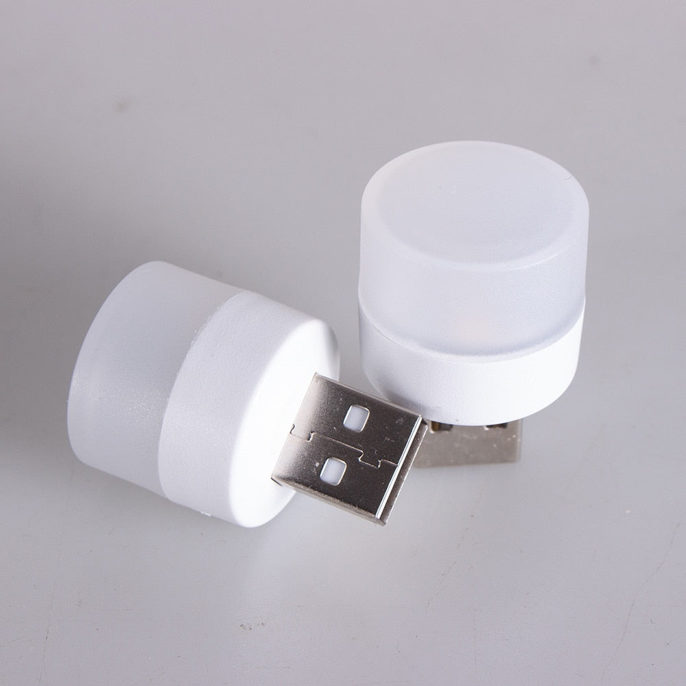 USB lamp – draagbare LED lamp