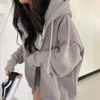 Oversized hoodie voor dames — afbeelding 8