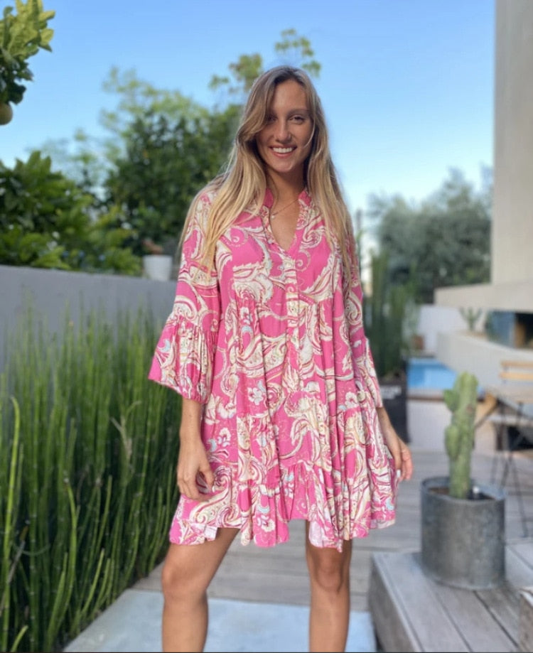 Zomerjurk voor dames – Noor