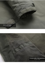 Softshell herenjas