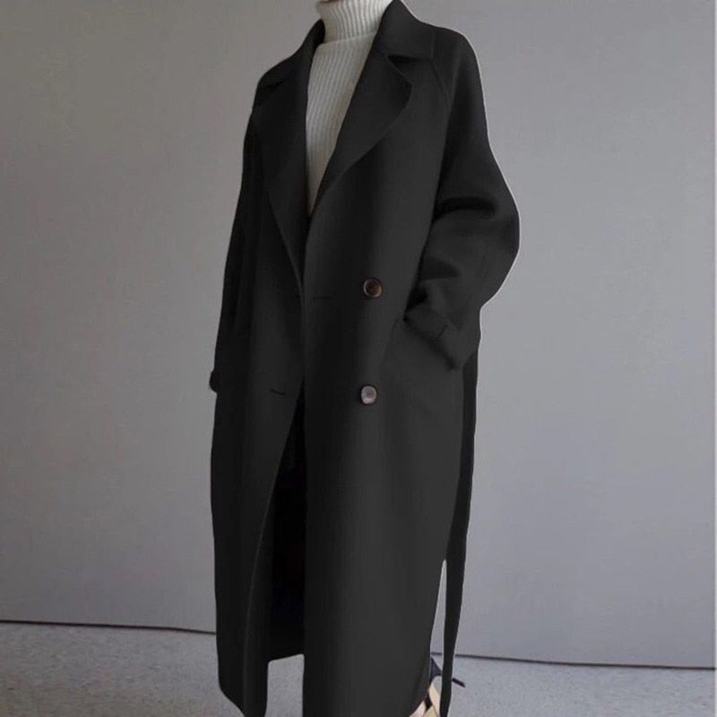 Trenchcoat voor dames – Noor
