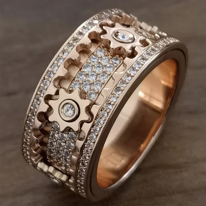 Ontspannende draairing