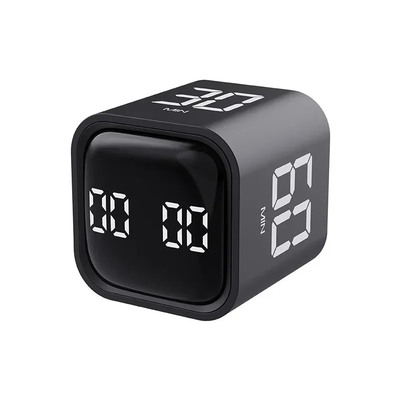 Handige timer met gravity sensor