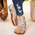 Panter sandalen – geeft je de ondersteuning