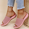 Retro-Sandalen