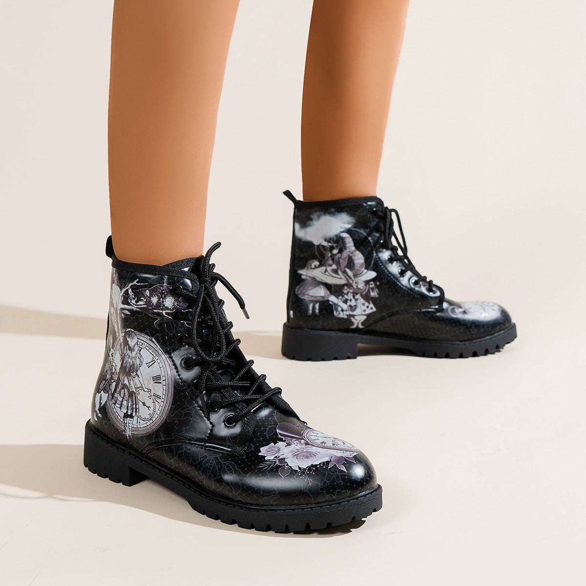 Hoge boots voor dames