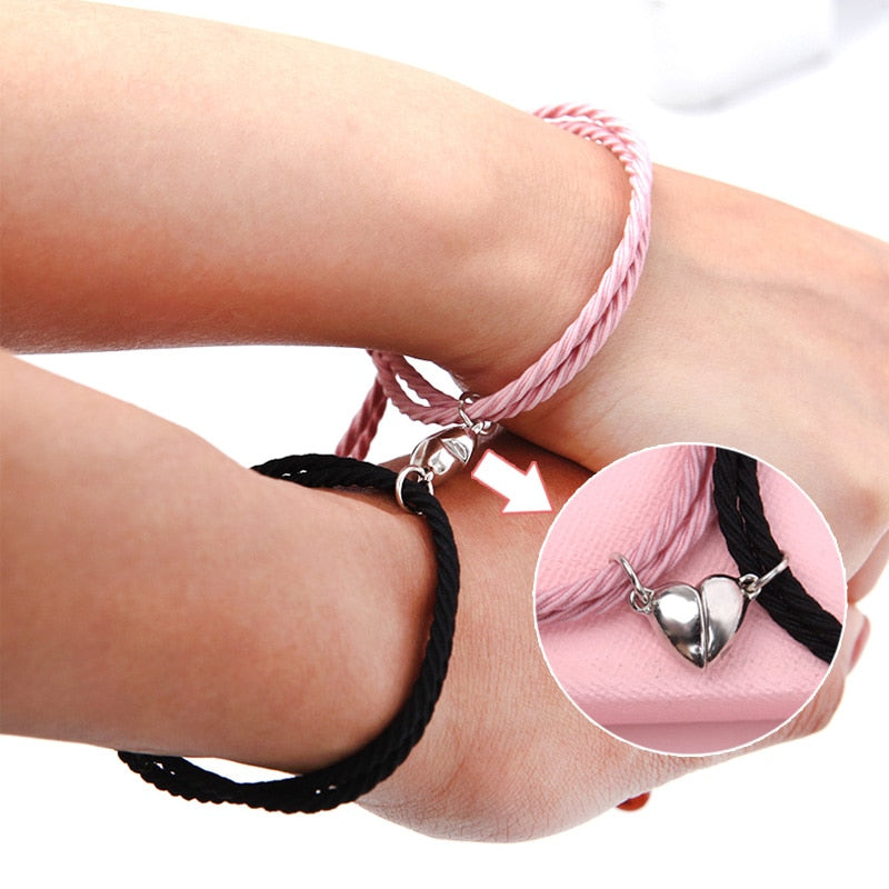 Vriendschap armband – Magnetic bracelet