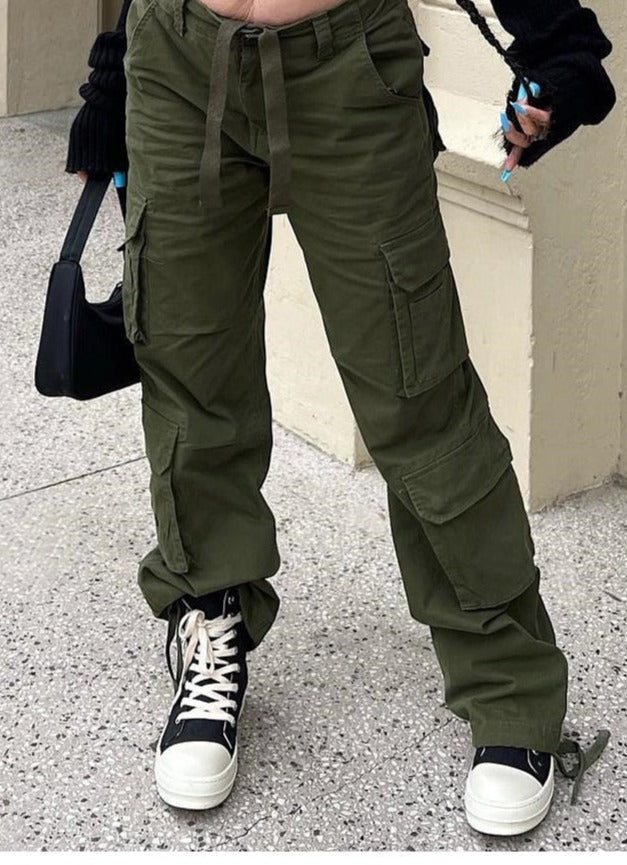 Cargopants voor dames
