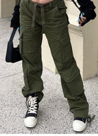 Cargopants voor dames
