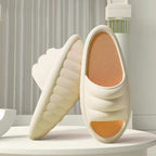 Schuine fitnessslippers