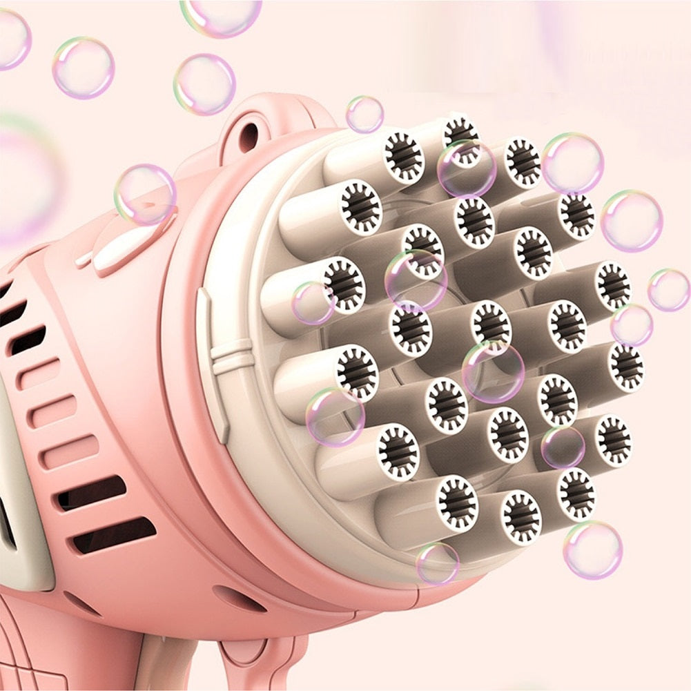 Zeep bellen pistool Bubble fun
