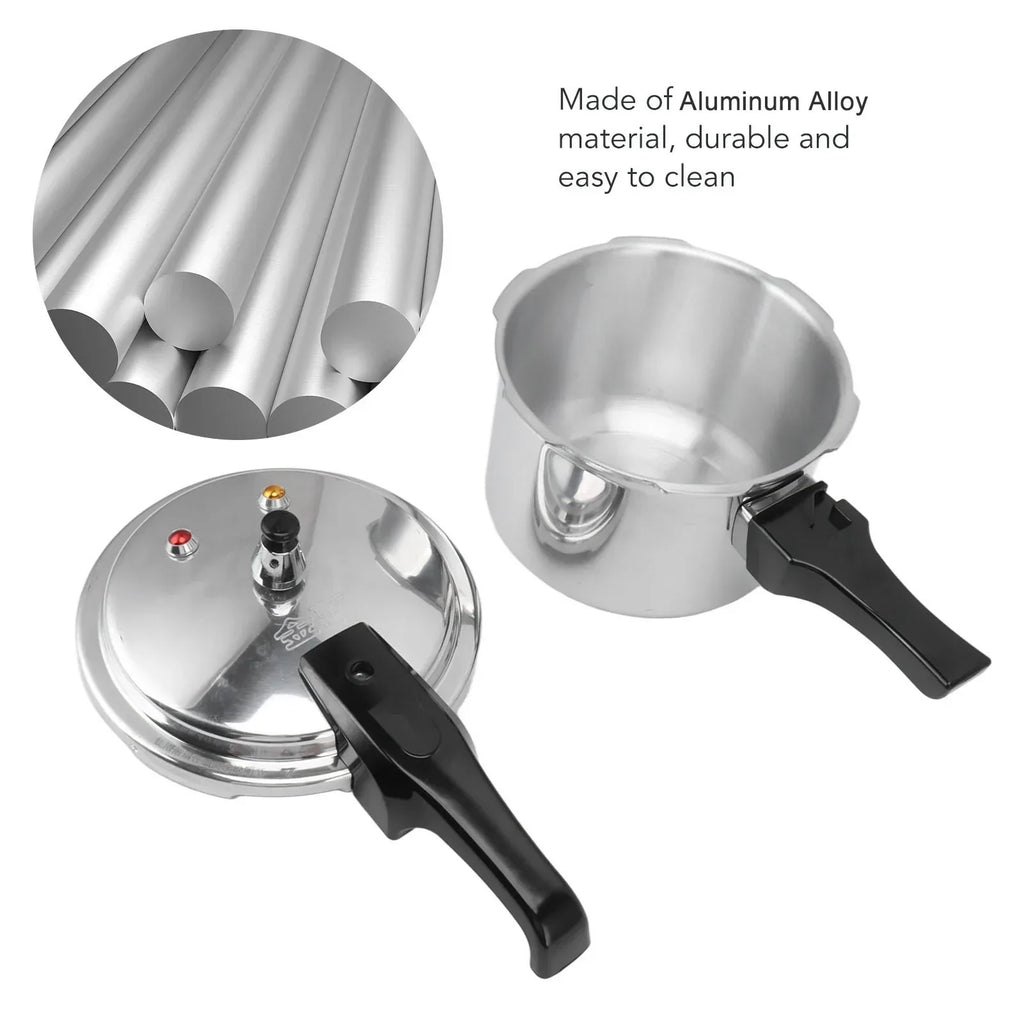 3L aluminium legering druk kookpan voor gasfornuis