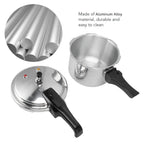 3L aluminium legering druk kookpan voor gasfornuis