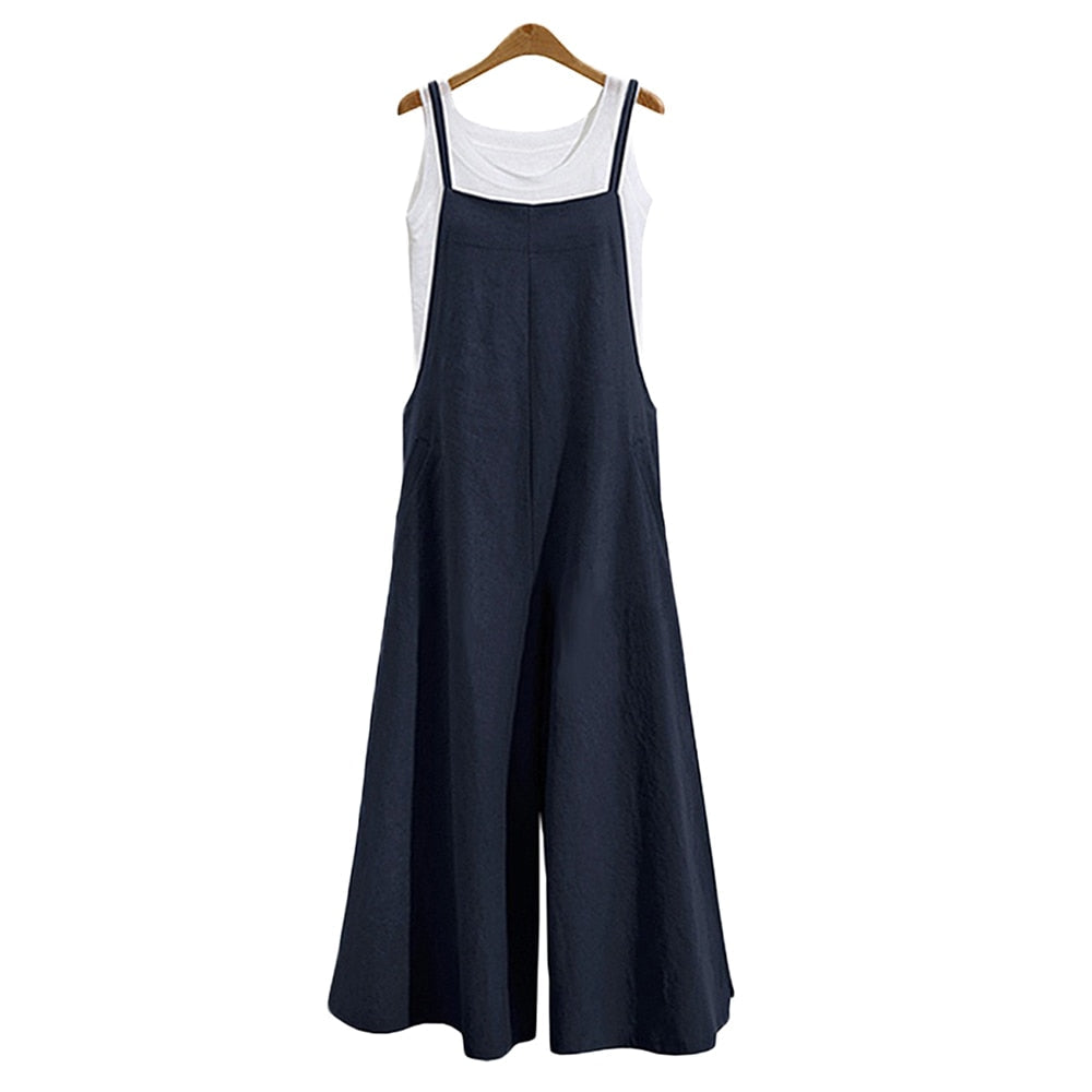 Ria jumpsuit – dames jumpsuit