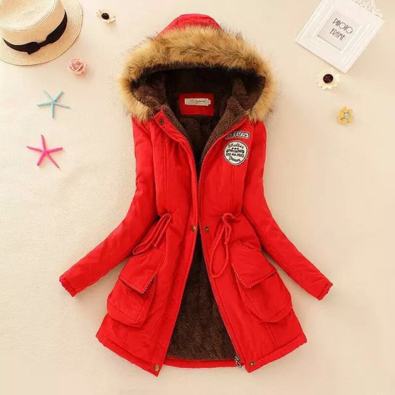 Winter jas – Demi coat