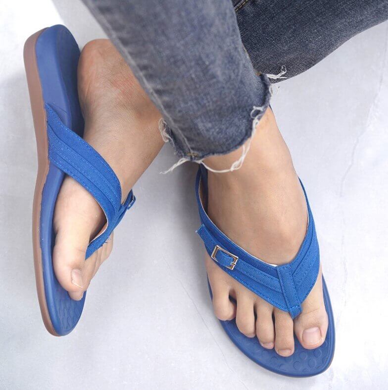 Teenslippers voor dames