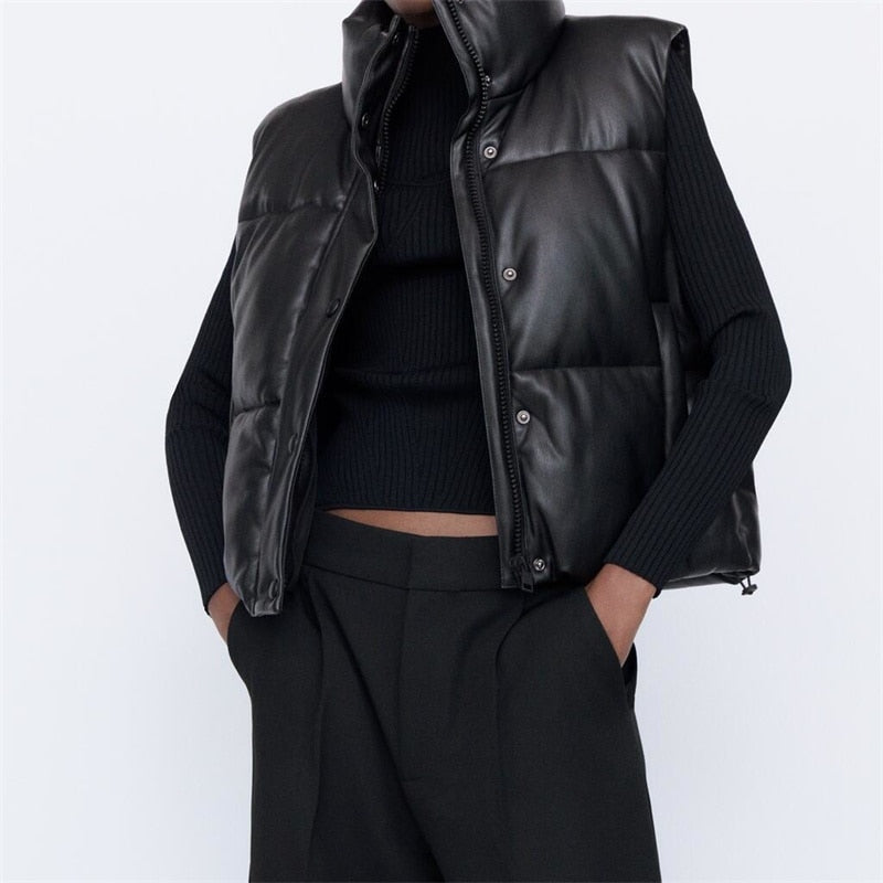 Bomberjacket voor dames – Noor