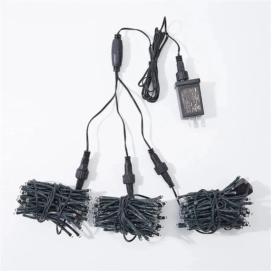 LED meteorietregen buitenverlichting