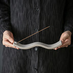 Keramische wierookhouder — afbeelding 4