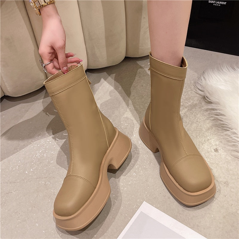 Boots voor dames — afbeelding 2