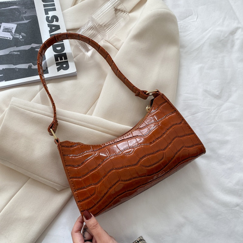 Fashionable handtas voor dames