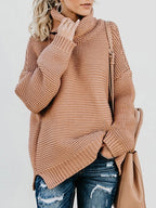 Oversized coltrui voor dames